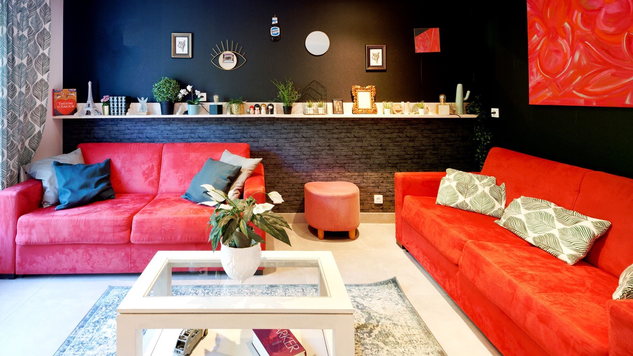 Photo of Livingroom in Behobie