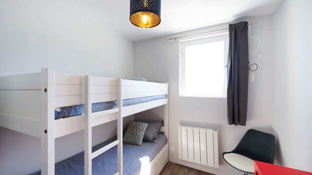 Photo of Bedroom in Behobie