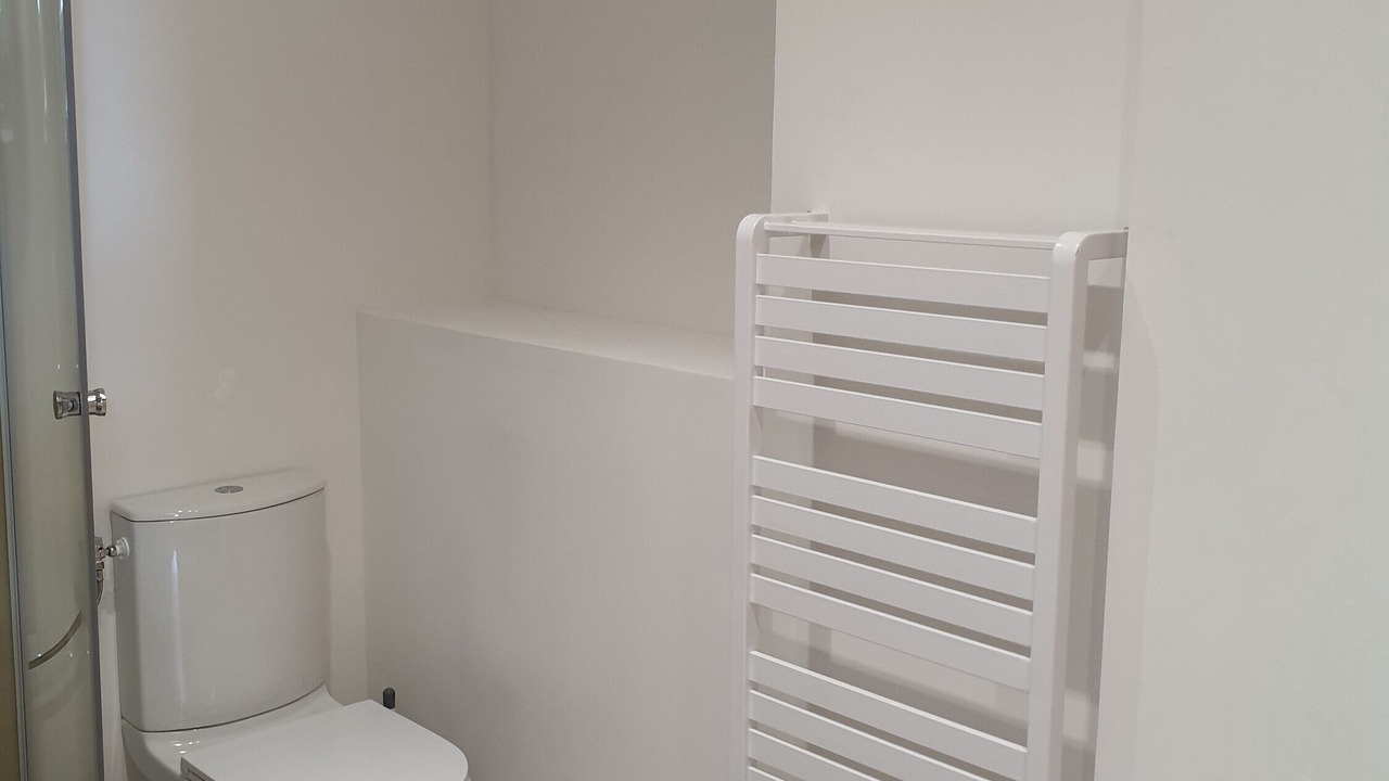 Photo of Bathroom in Chasseneuil-du-Poitou
