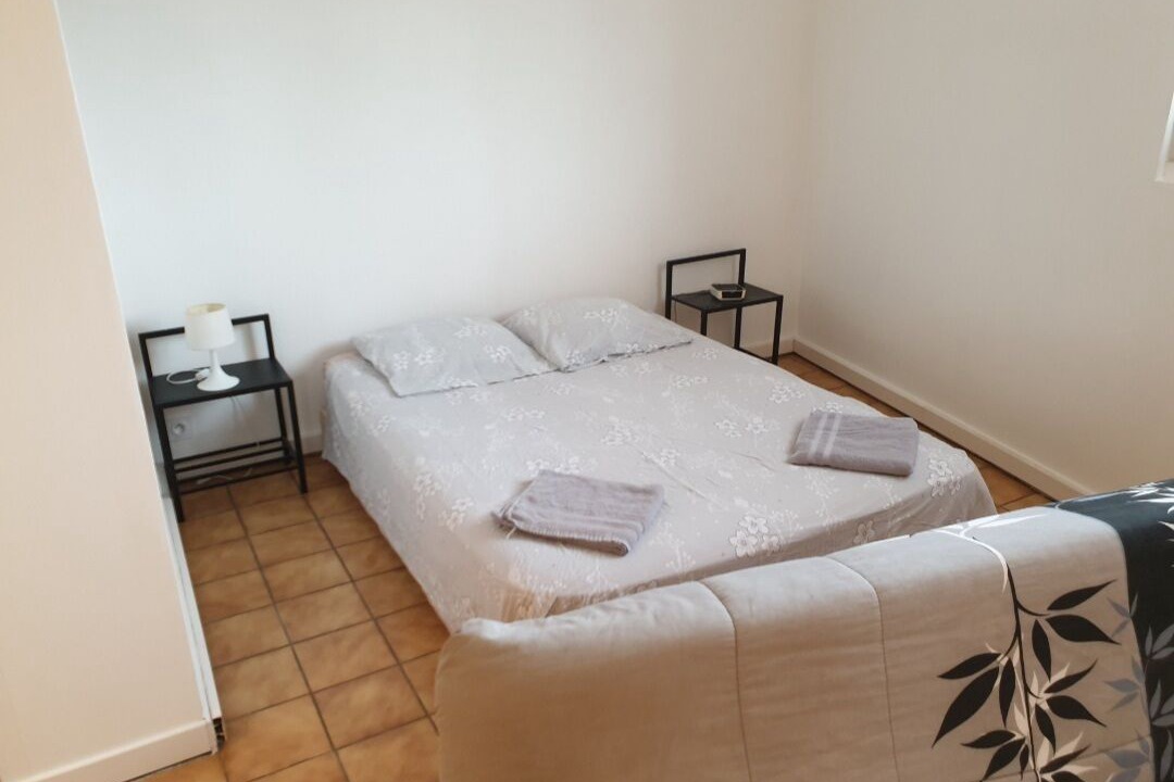 Photo of Bedroom in Chasseneuil-du-Poitou