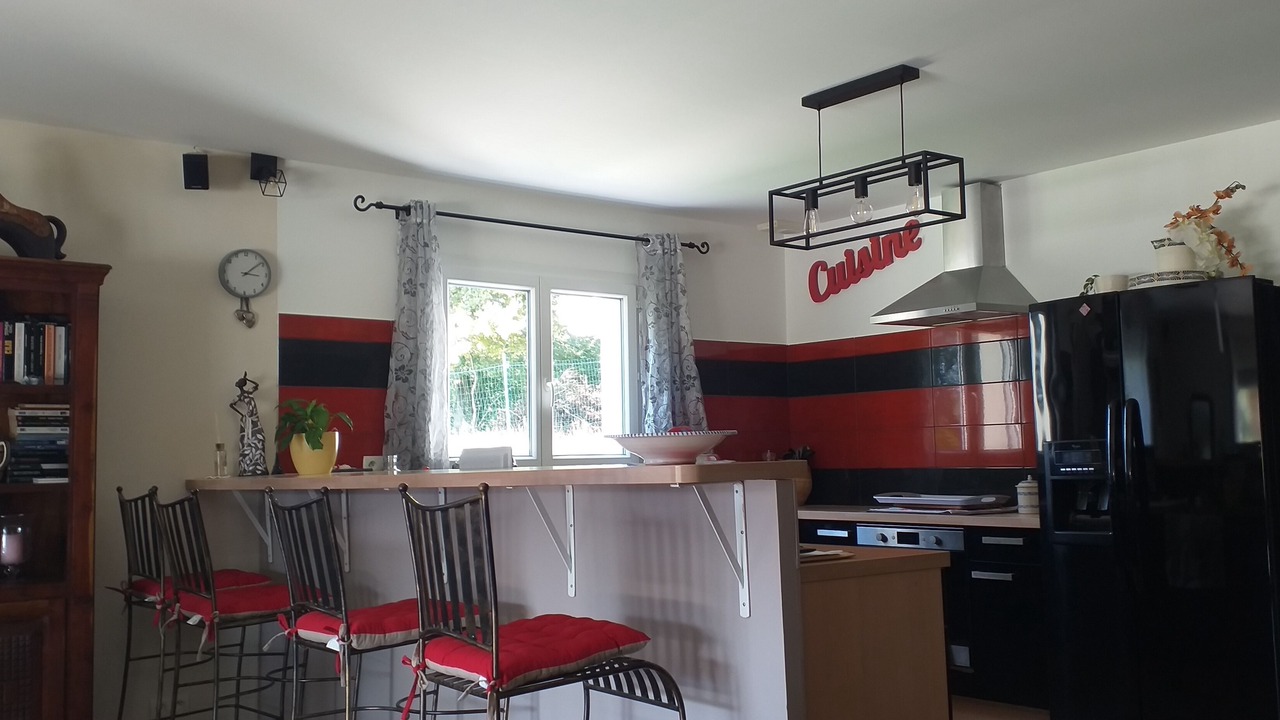 Photo of Kitchen in Arros-de-Nay