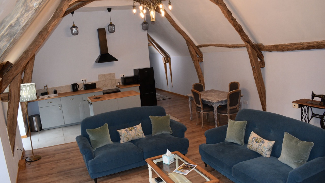 Photo of Livingroom in Marquay