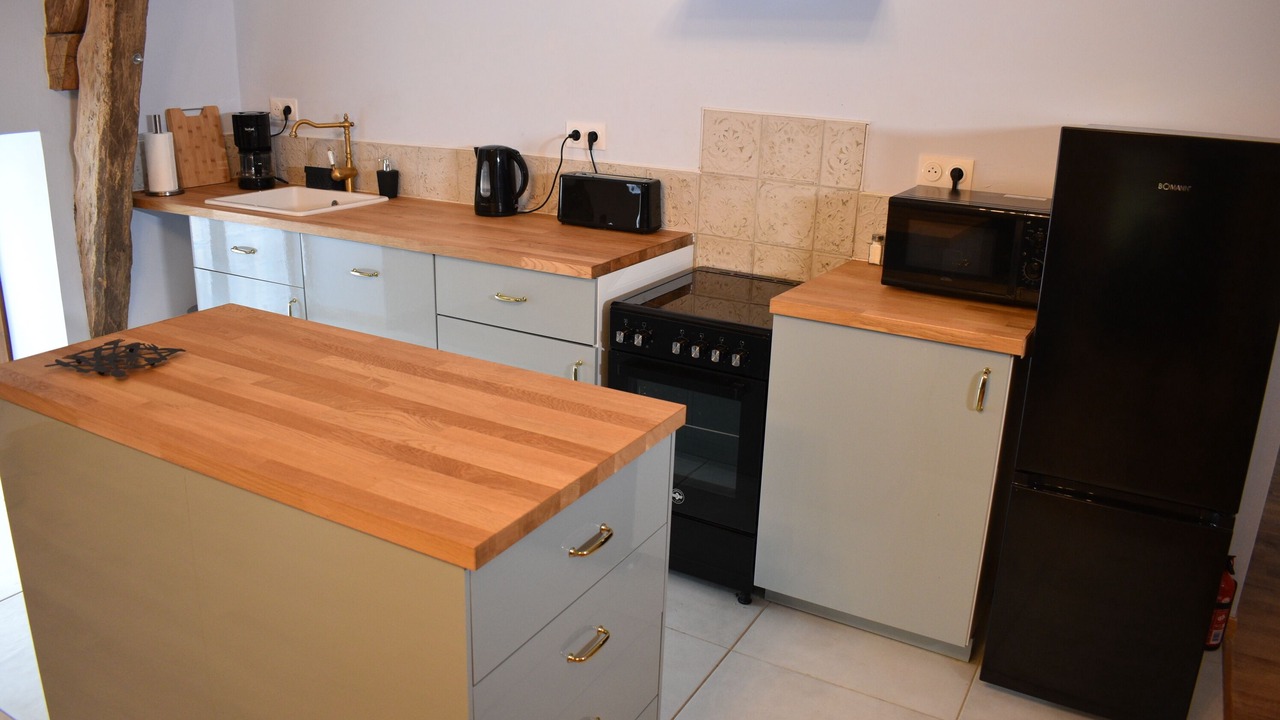 Photo of Kitchen in Marquay