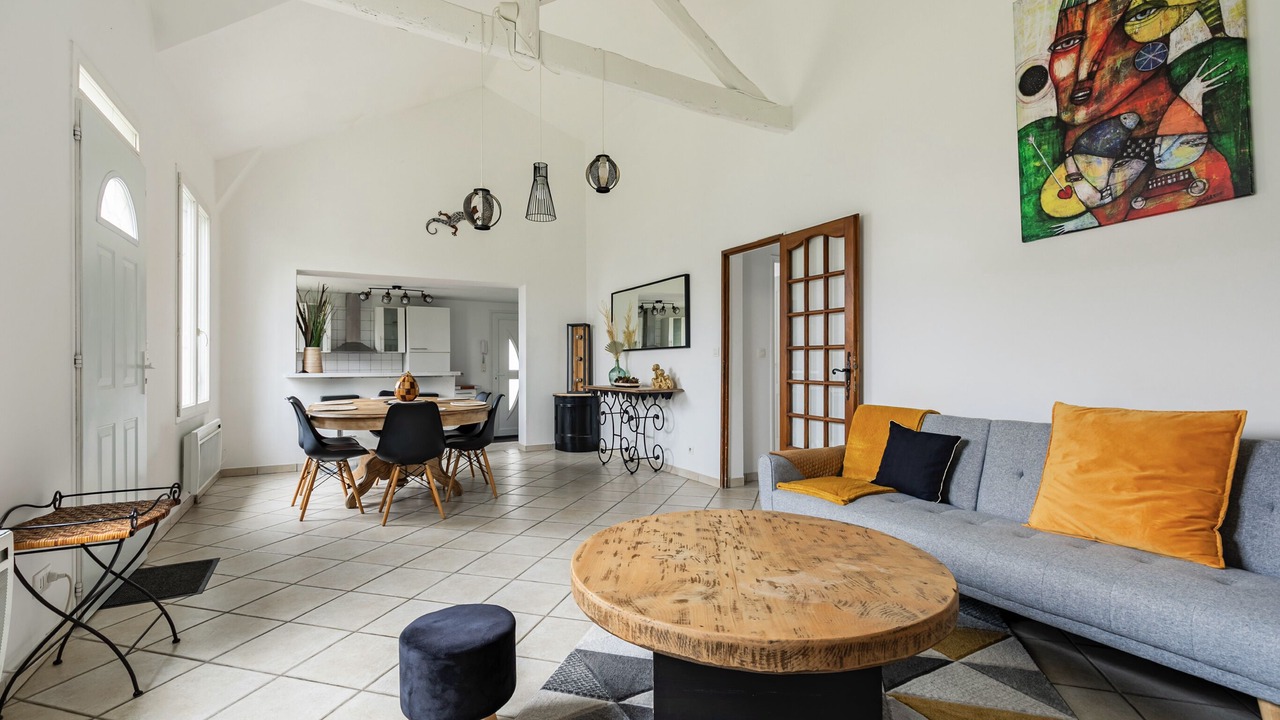 Photo of Livingroom in Merignac
