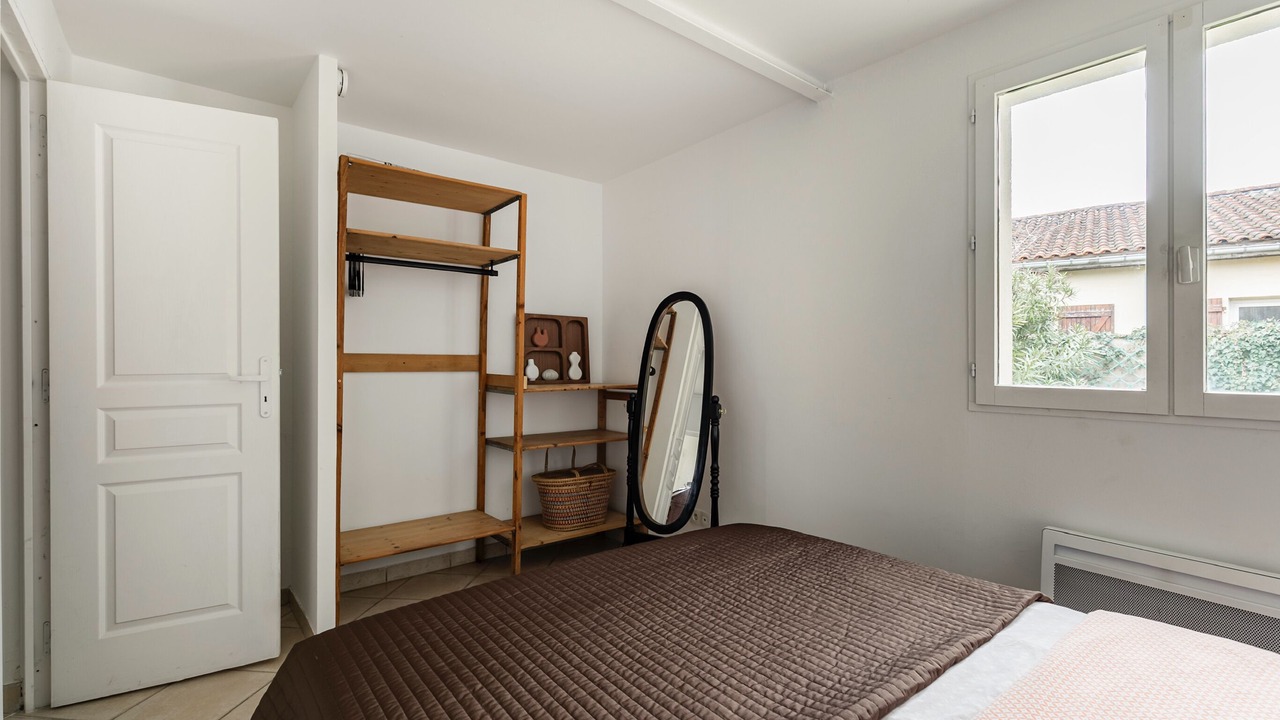 Photo of Bedroom in Merignac
