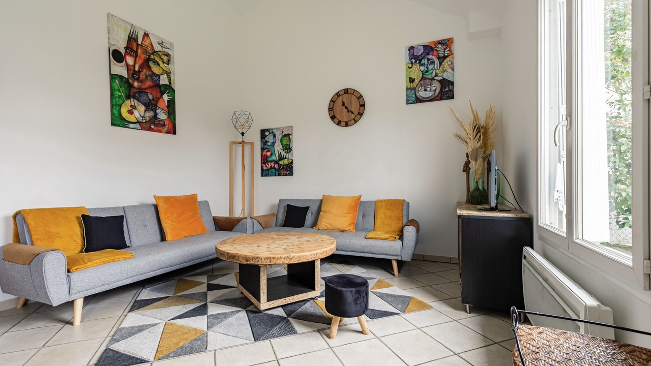 Photo of Livingroom in Merignac