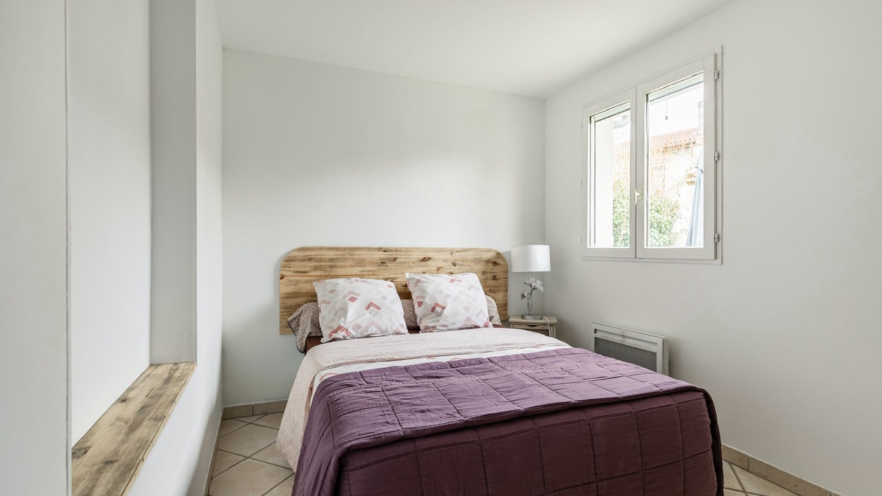 Photo of Bedroom in Merignac