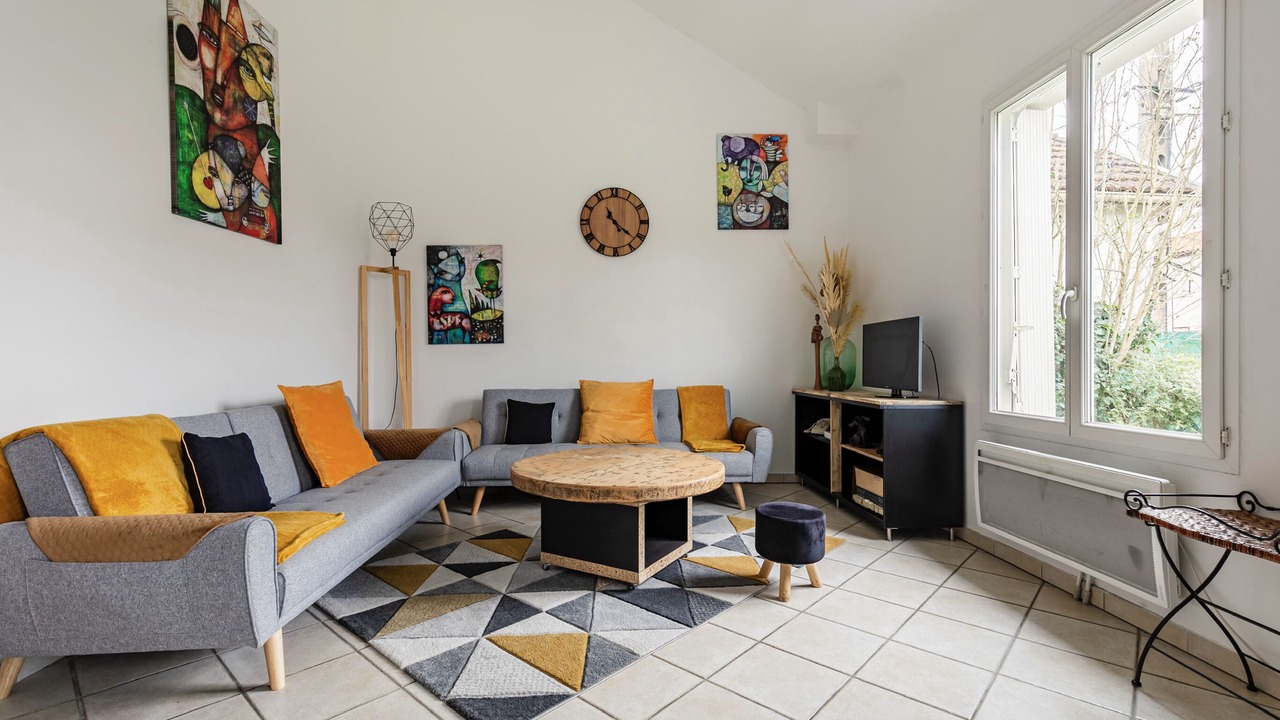 Photo of Livingroom in Merignac