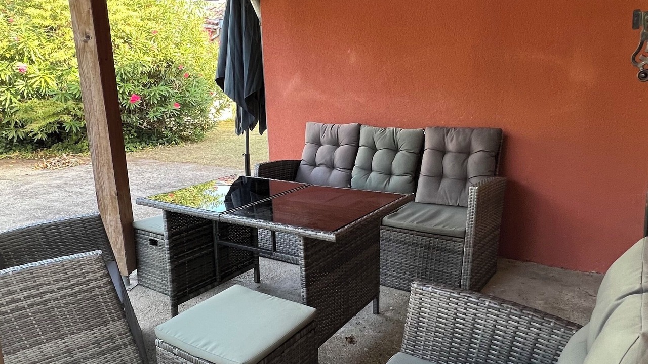 Photo of Patio Balcony in Merignac