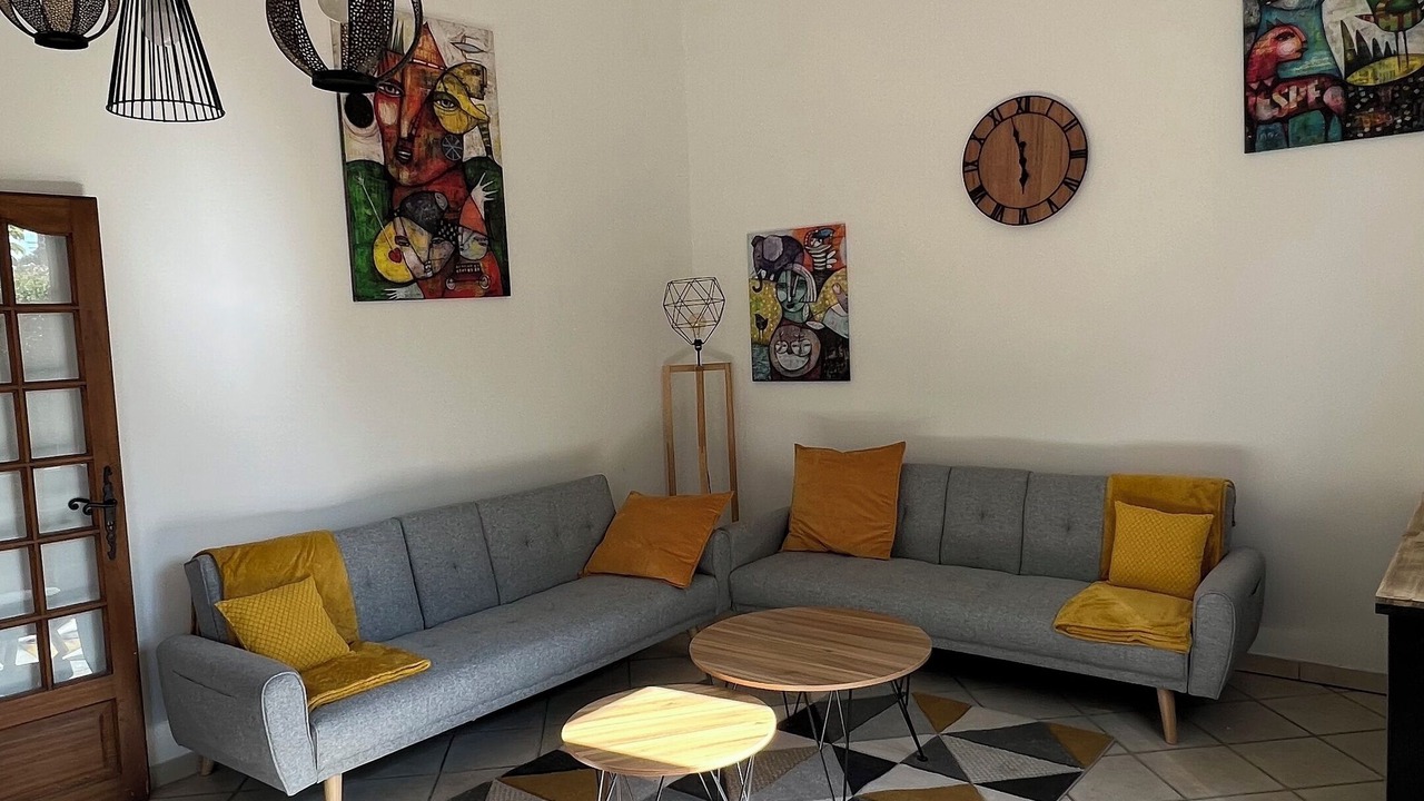 Photo of Livingroom in Merignac