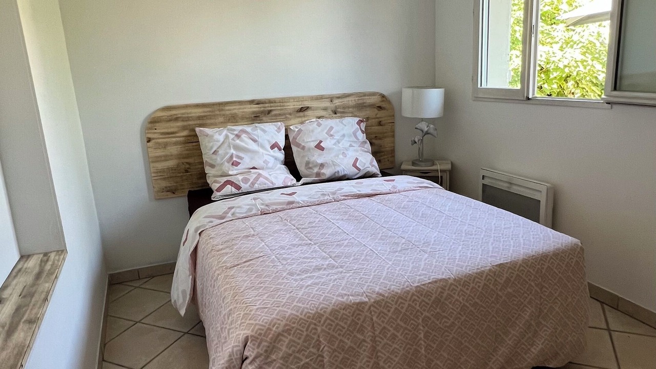 Photo of Bedroom in Merignac