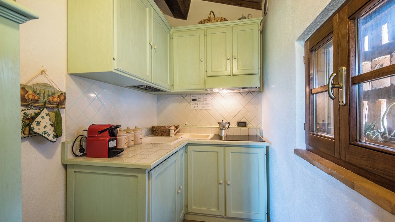 Photo of Kitchen in Montalcino