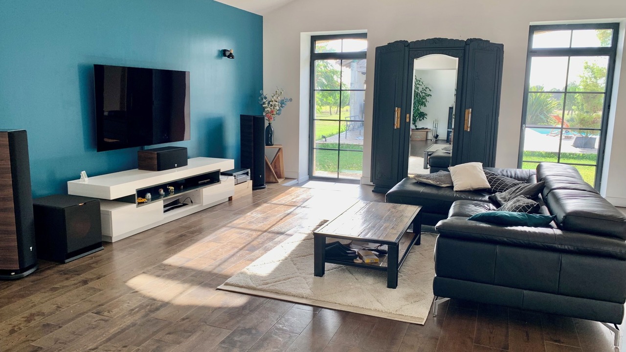 Photo of Livingroom in Barbezieux-Saint-Hilaire