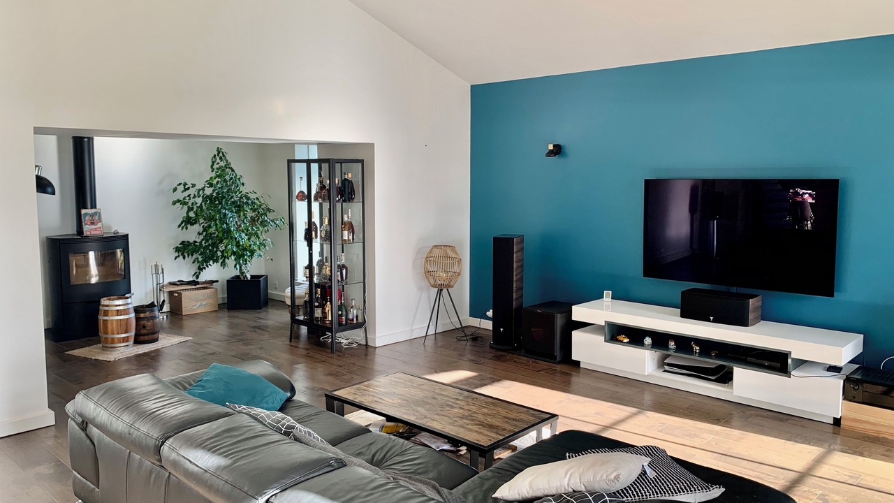 Photo of Livingroom in Barbezieux-Saint-Hilaire