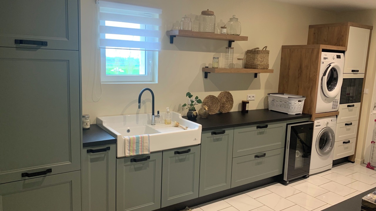 Photo of Kitchen in Barbezieux-Saint-Hilaire