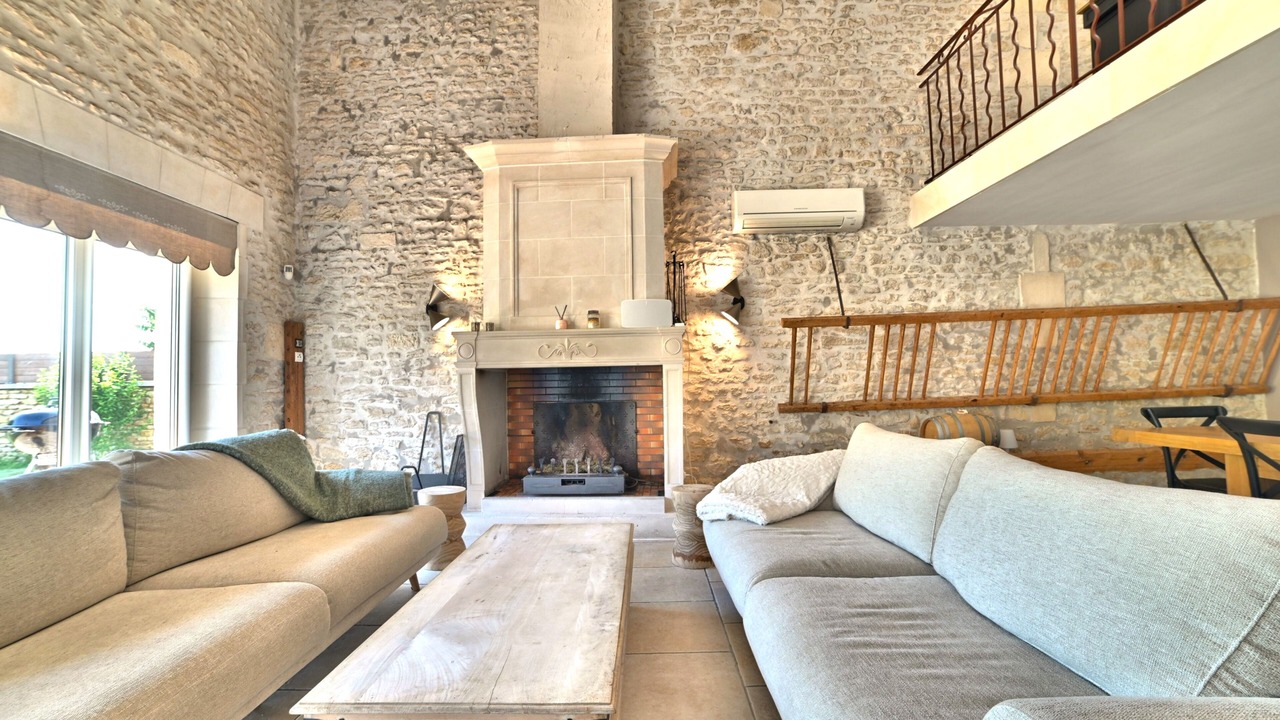 Photo of Livingroom in Cravans