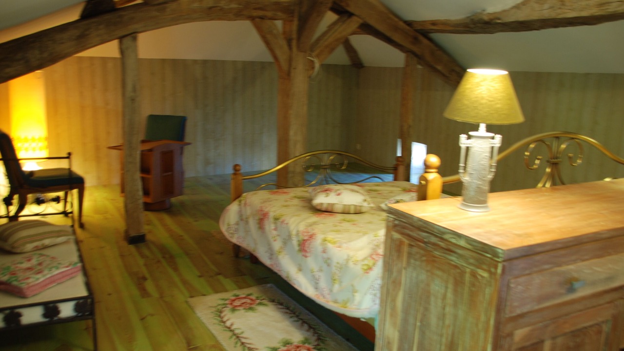 Photo of Bedroom in Puymirol