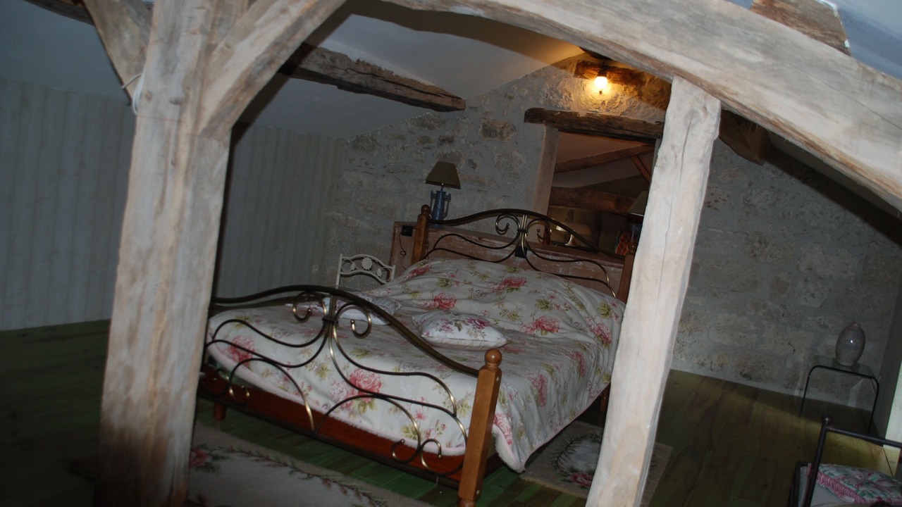 Photo of Bedroom in Puymirol