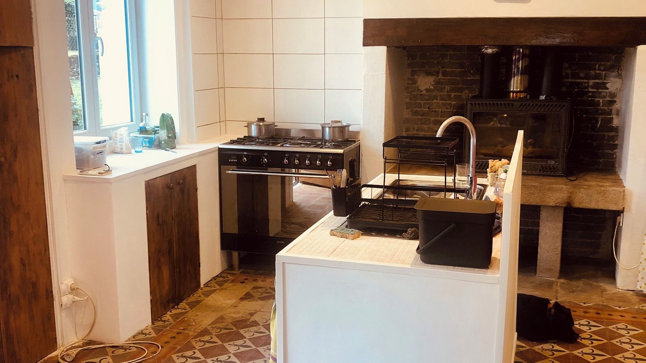 Photo of Kitchen in Lacelle