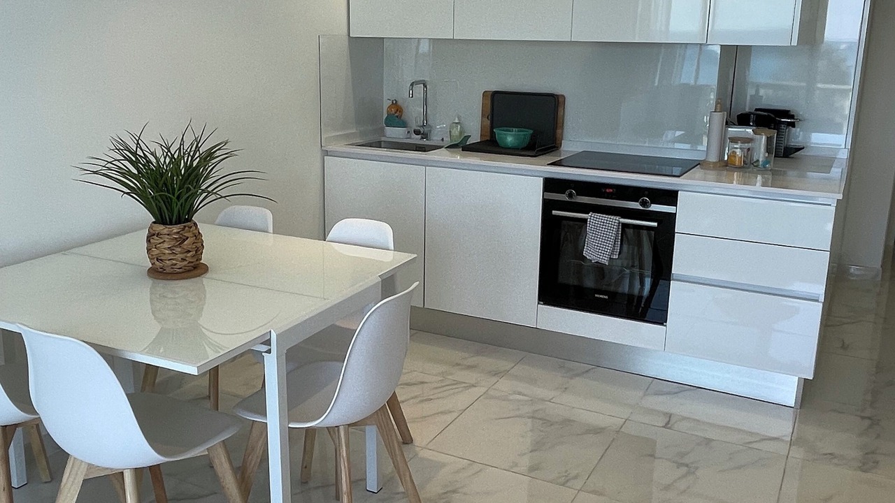 Photo of Kitchen in Cros-de-Cagnes
