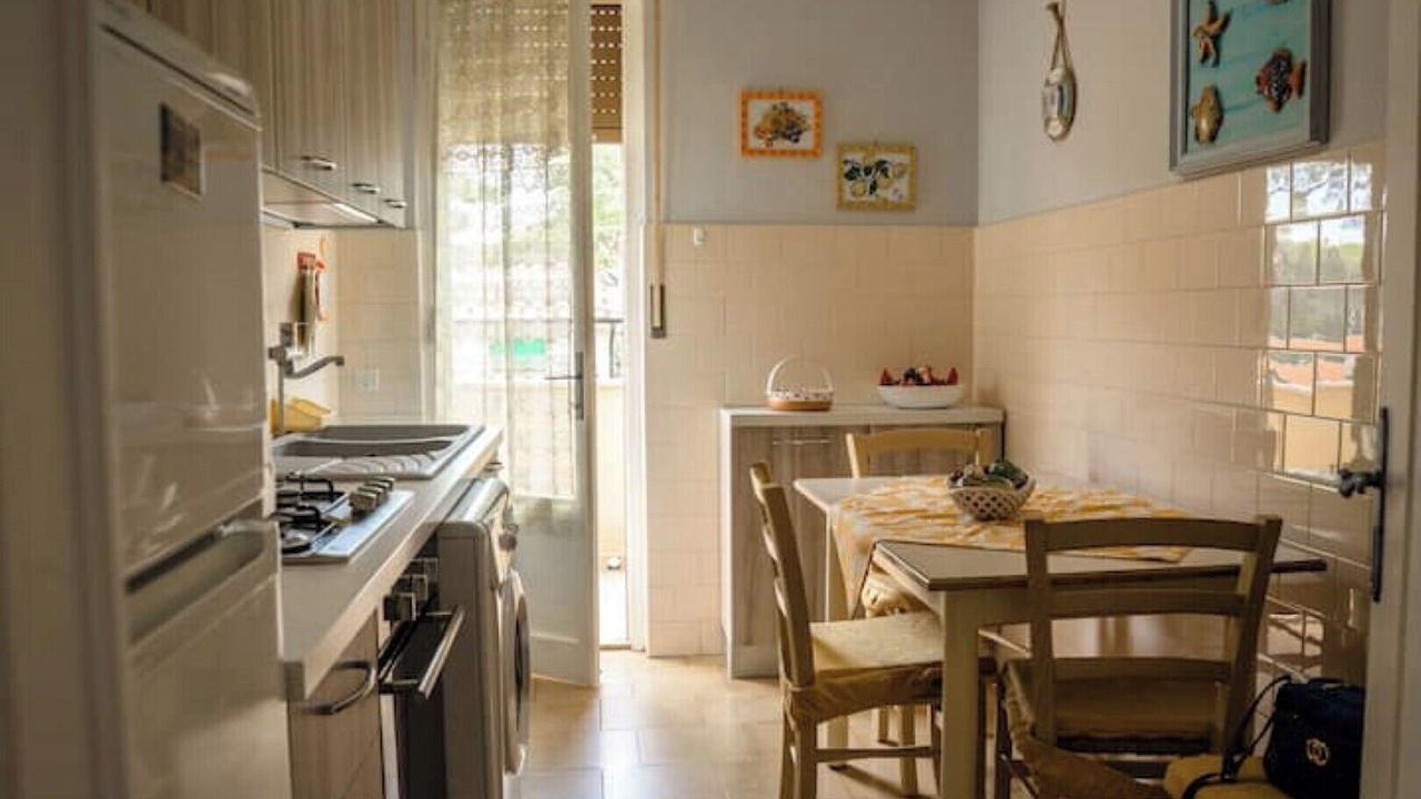 Photo of Kitchen in Marina di Castagneto Carducci