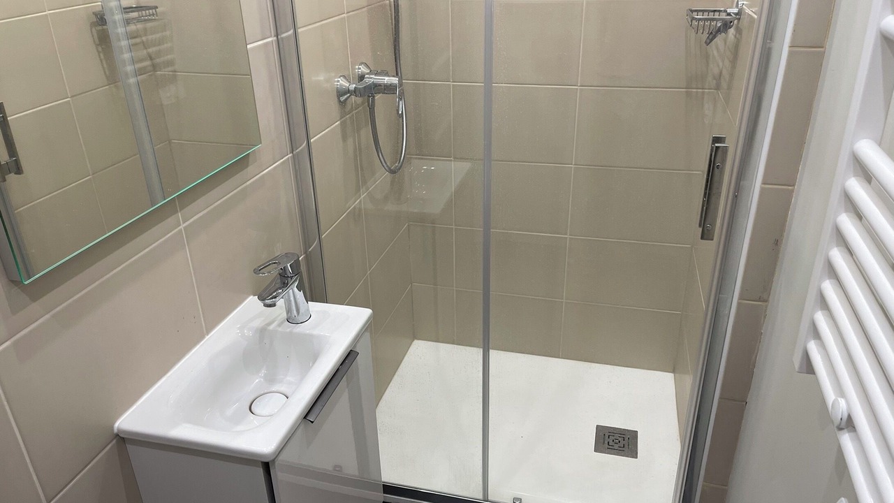 Photo of Bathroom in Sigoules