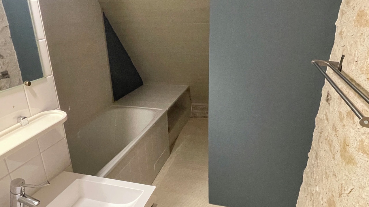 Photo of Bathroom in Sigoules