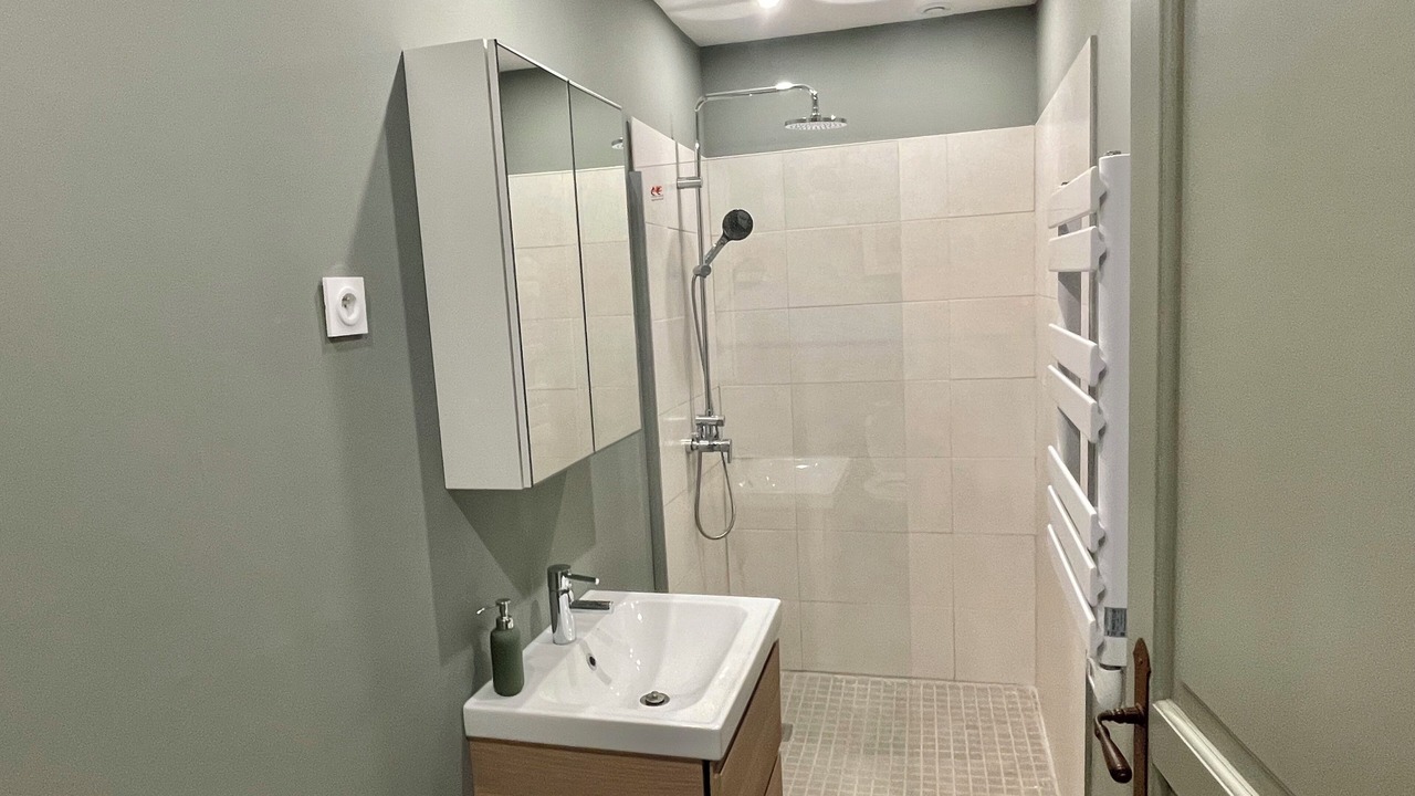 Photo of Bathroom in Sigoules