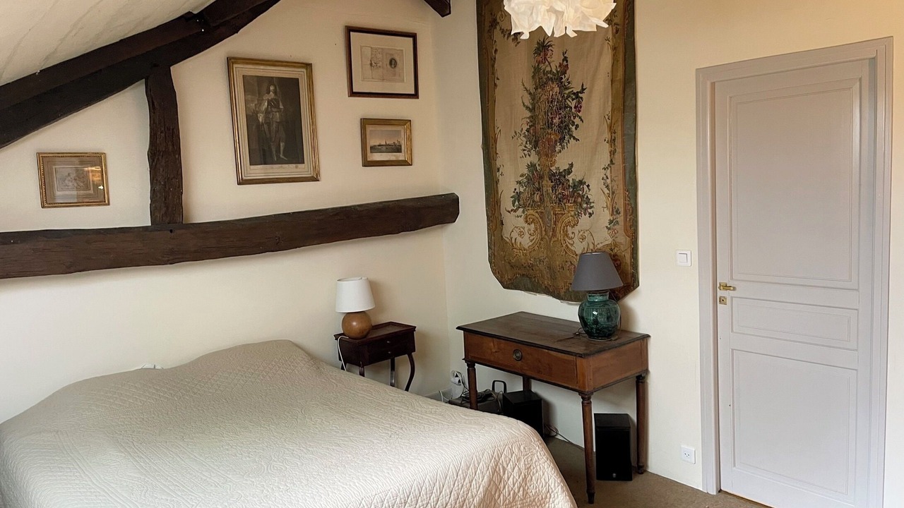Photo of Bedroom in Sigoules