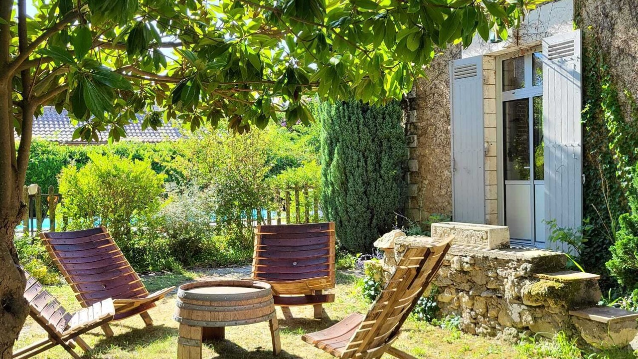 Photo of Patio Balcony in Montcaret