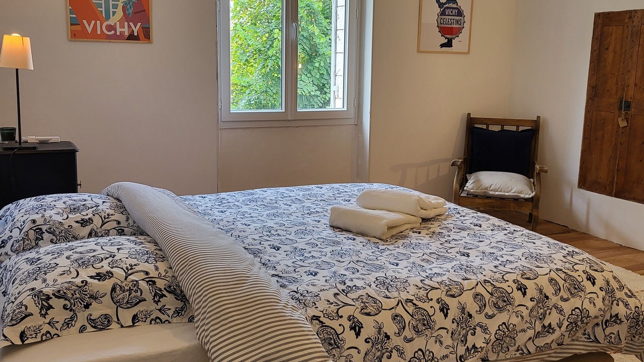 Photo of Bedroom in Montcaret