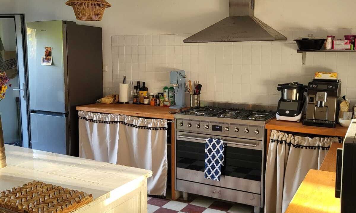 Photo of Kitchen in Montcaret