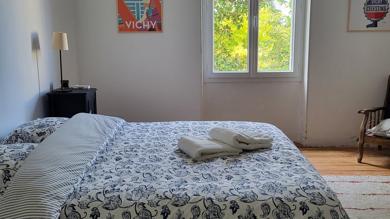 Photo of Bedroom in Montcaret