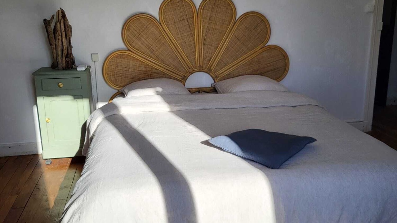 Photo of Bedroom in Montcaret