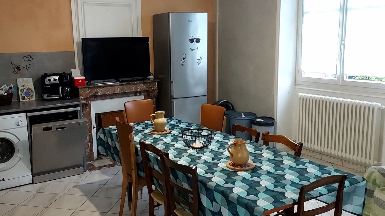 Photo of Kitchen in Saint Germain du Seudre