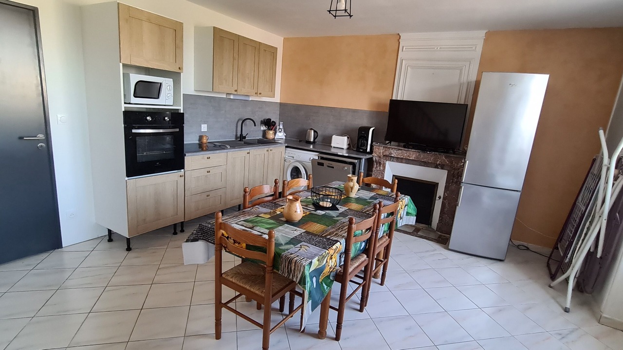 Photo of Kitchen in Saint Germain du Seudre