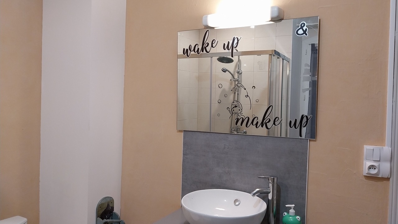 Photo of Bathroom in Saint Germain du Seudre