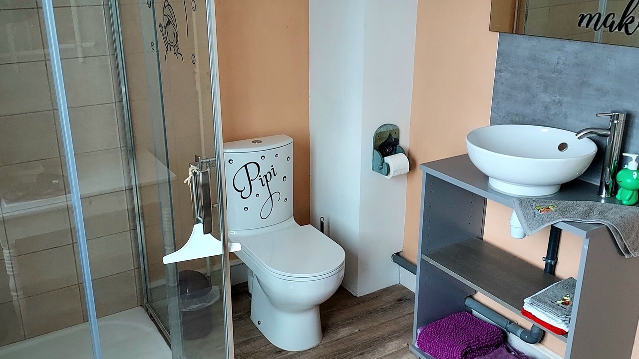 Photo of Bathroom in Saint Germain du Seudre