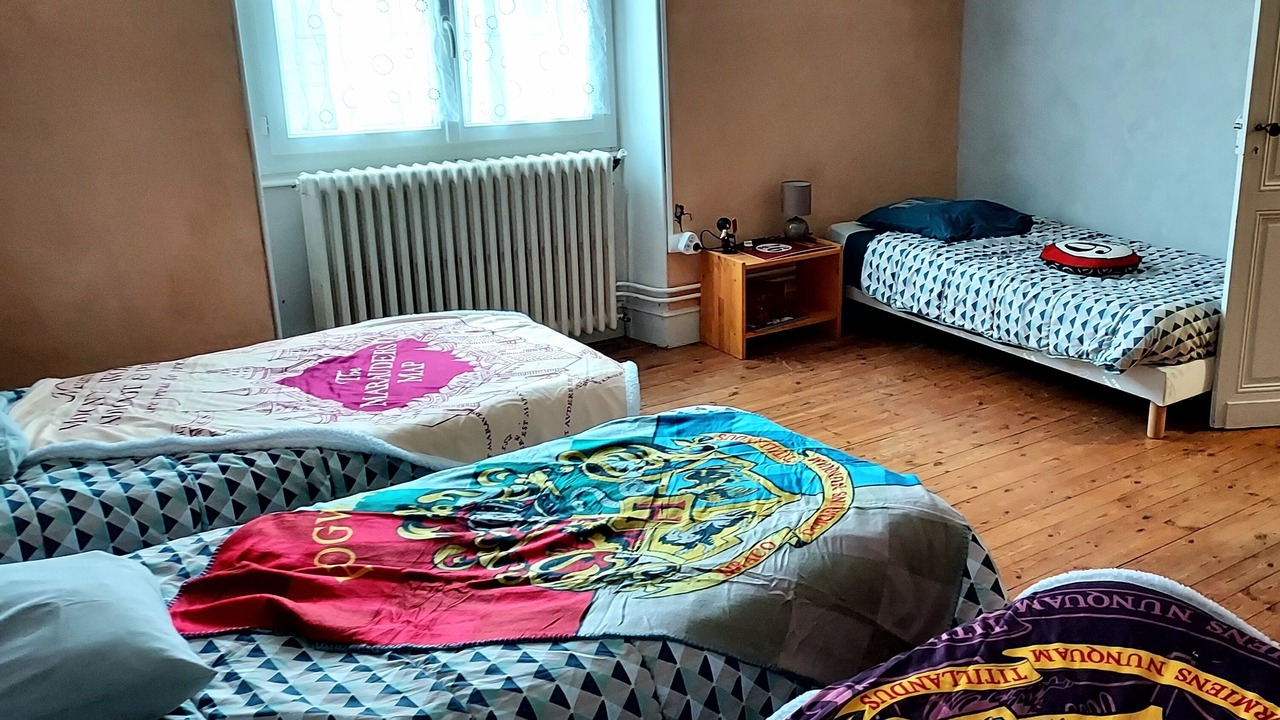 Photo of Bedroom in Saint Germain du Seudre