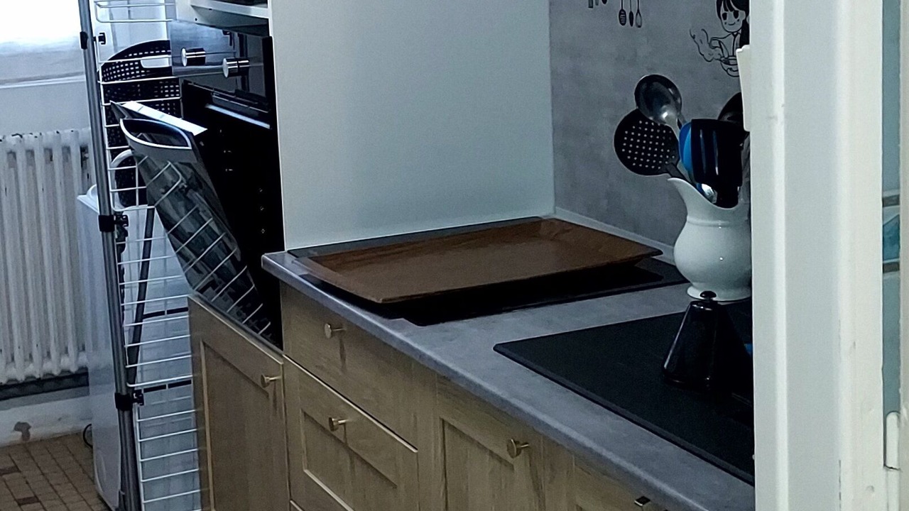 Photo of Kitchen in Saint Germain du Seudre