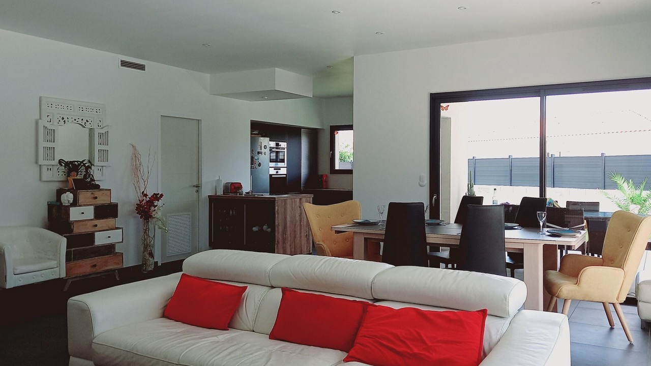 Photo of Livingroom in Margaux-Cantenac