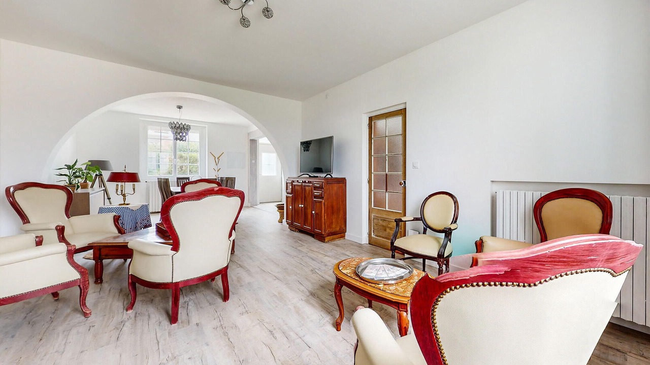 Photo of Bedroom in Jarnac