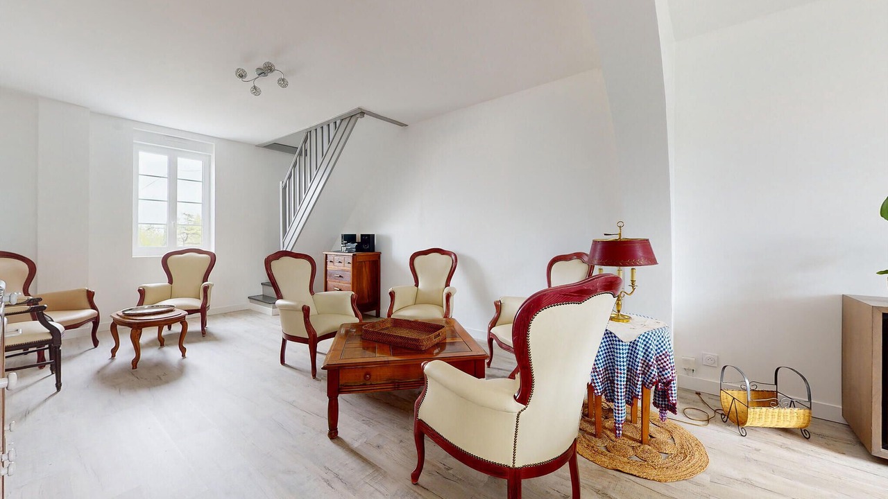 Photo of Bedroom in Jarnac