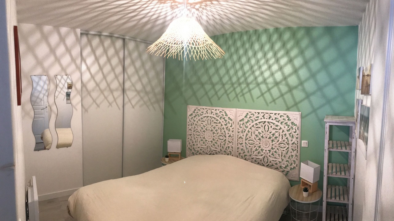 Photo of Bedroom in Tarnos