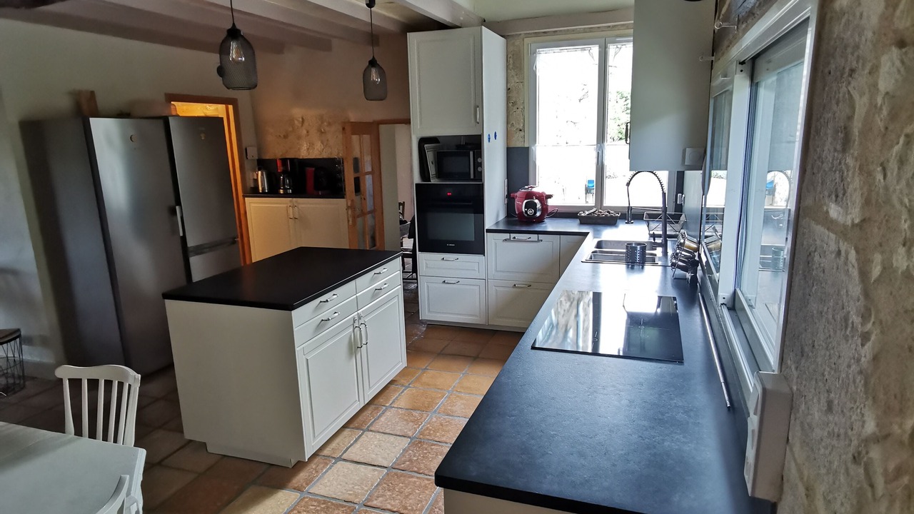 Photo of Kitchen in Doudrac
