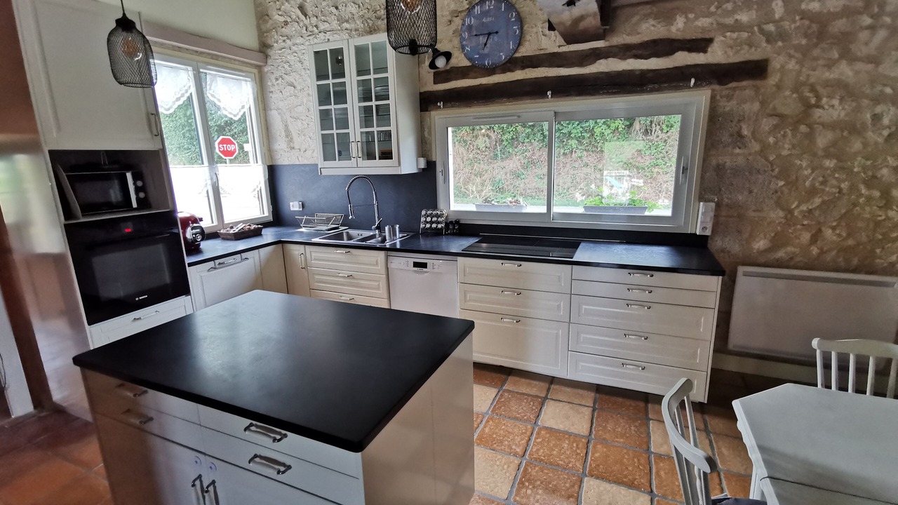 Photo of Kitchen in Doudrac