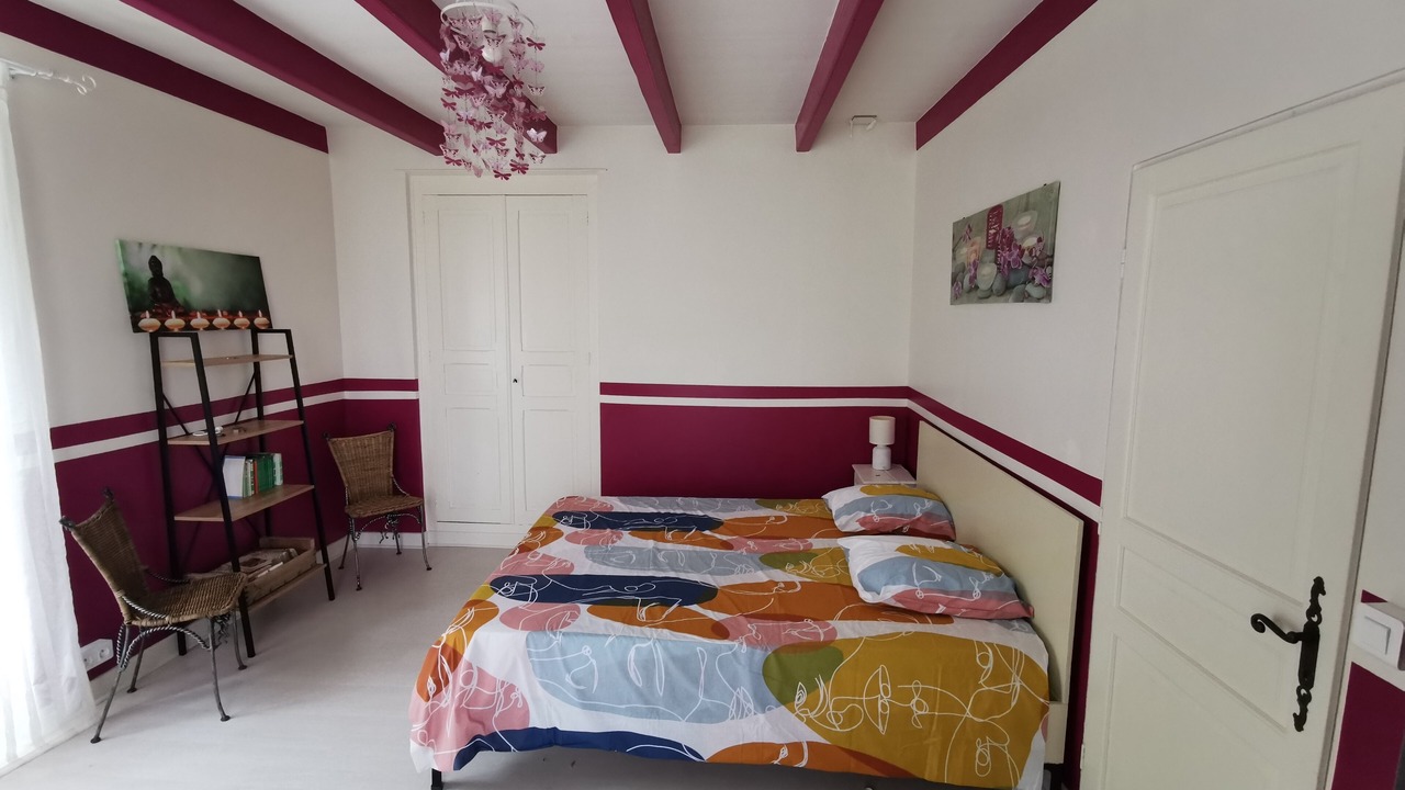 Photo of Bedroom in Doudrac