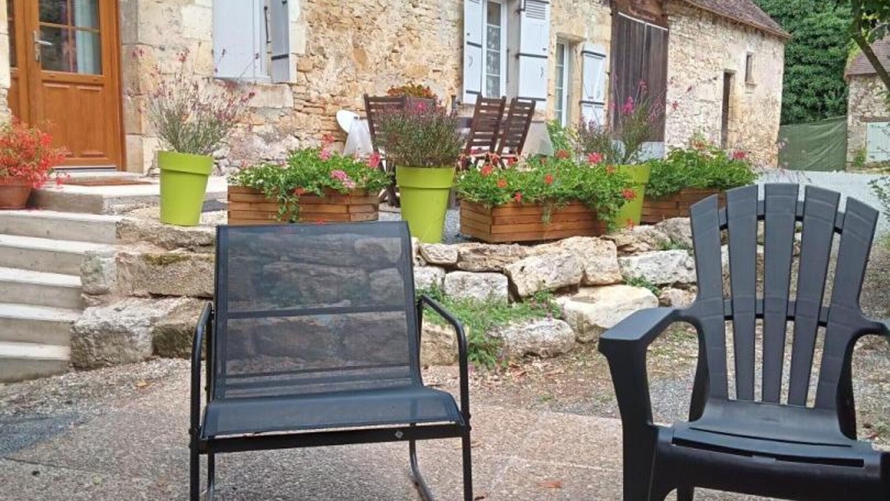 Photo of Patio Balcony in Tourtoirac