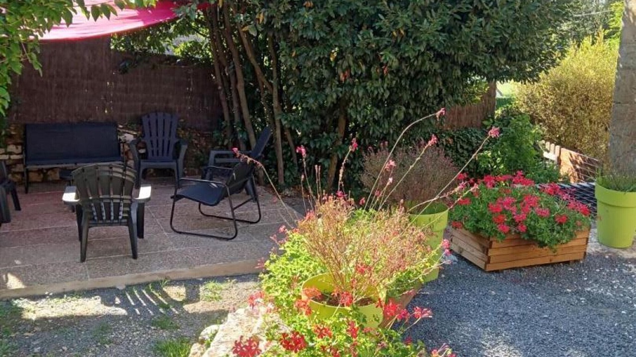 Photo of Patio Balcony in Tourtoirac