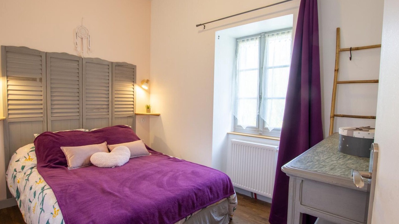 Photo of Bedroom in Tourtoirac